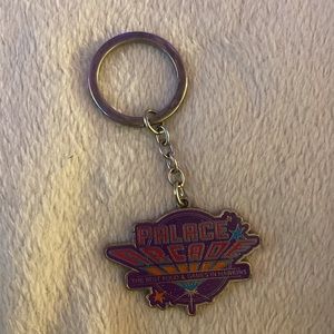 Stranger Things Keychain